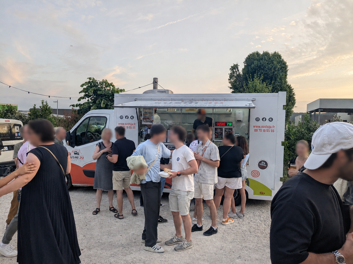 Événements SUSHIJU