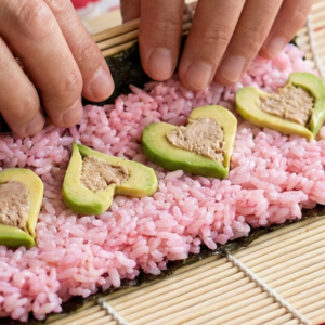 ❤️ Bon cadeau DUO atelier maki & california ❤️